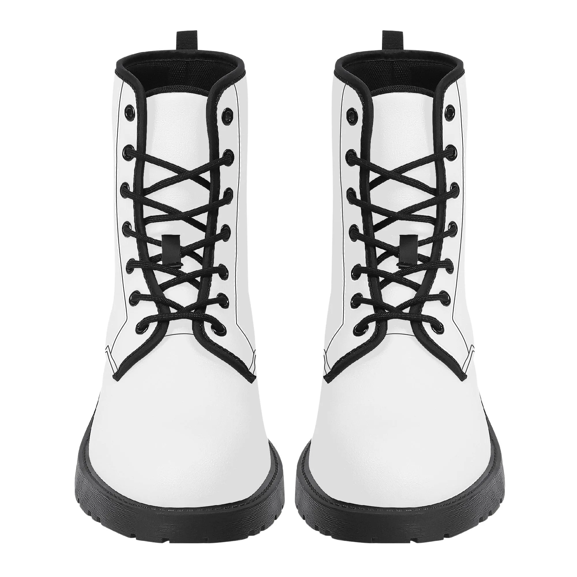 Custom Boots Leather - D41