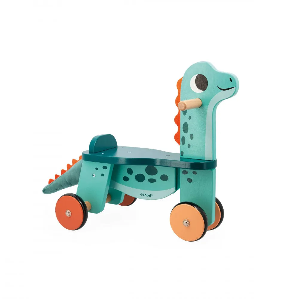 Dino - Ride On Dino Portosaurus