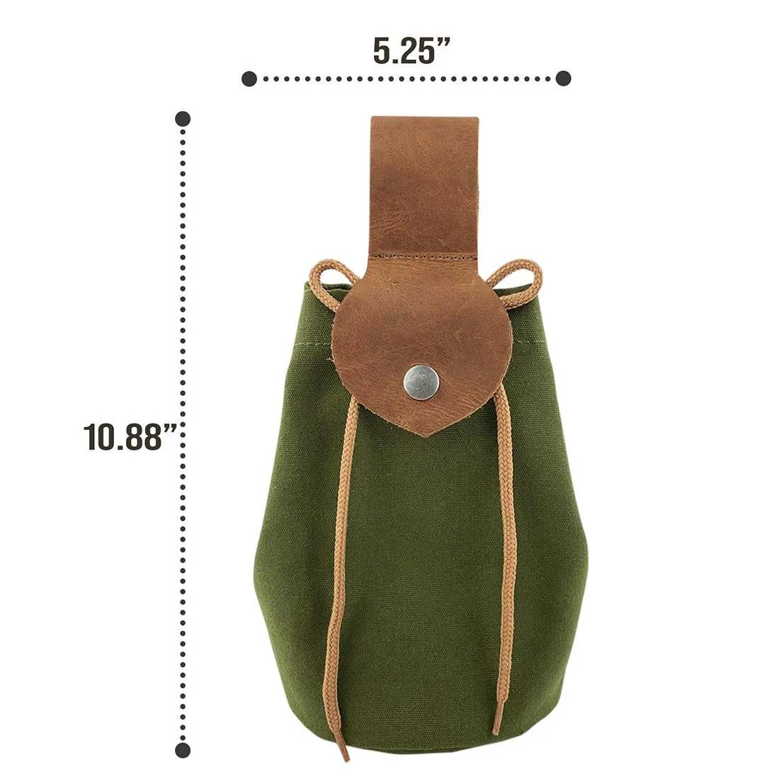 Drawstring Holster Sack