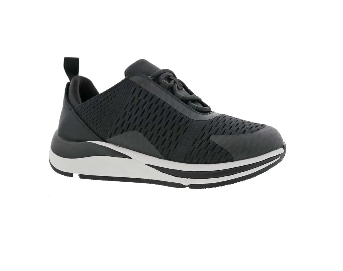 Drew Sprinter Women Sneaker In Black Combo