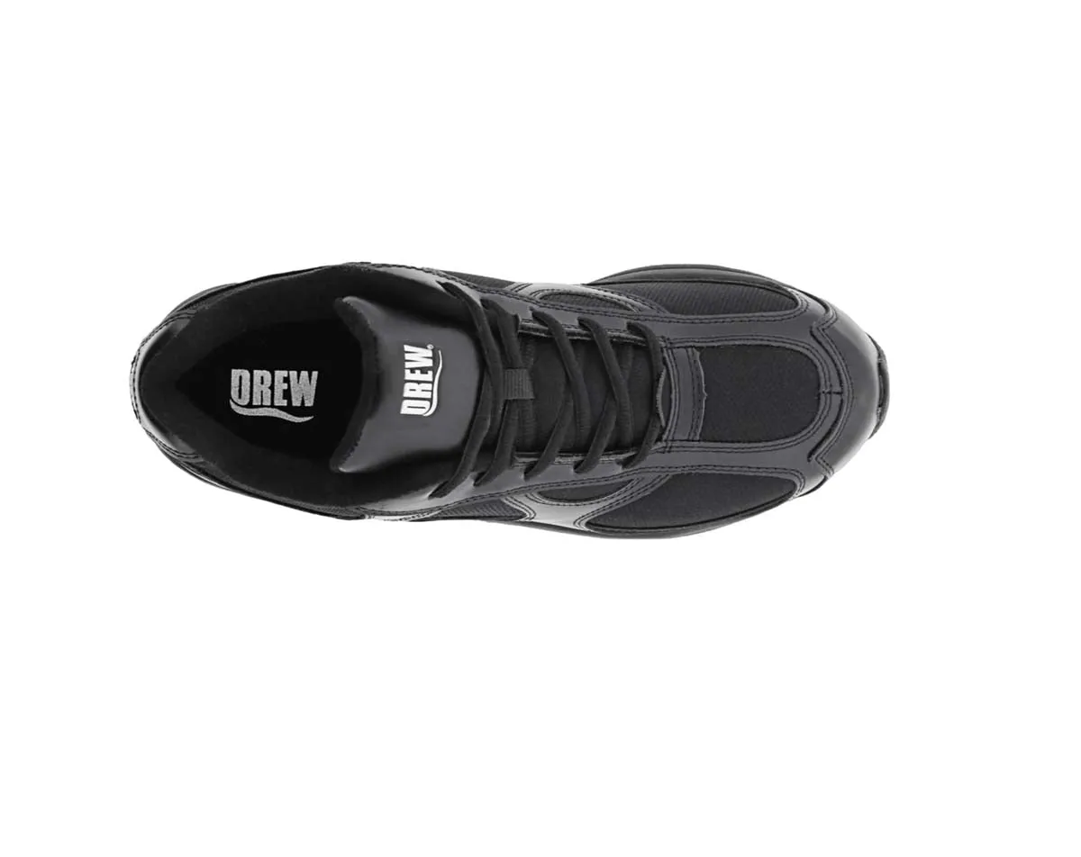 Drew Surge Men Athletic In Black Combo