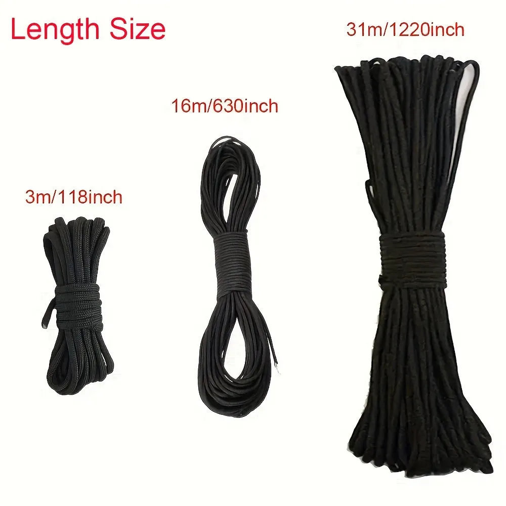 Durable 7 Strand Core Cord for DIY Bracelet Making