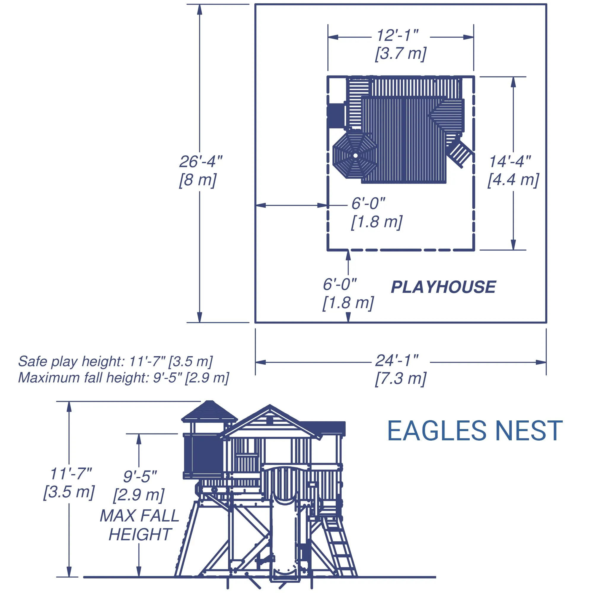 Eagles Nest Playhouse