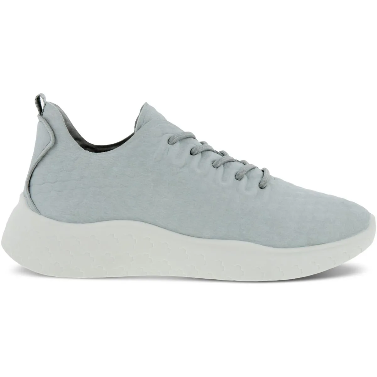 ECCO Womens Therap  Textured Leather Athletic and Training Shoes