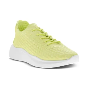 ECCO Womens Therap  Textured Leather Athletic and Training Shoes