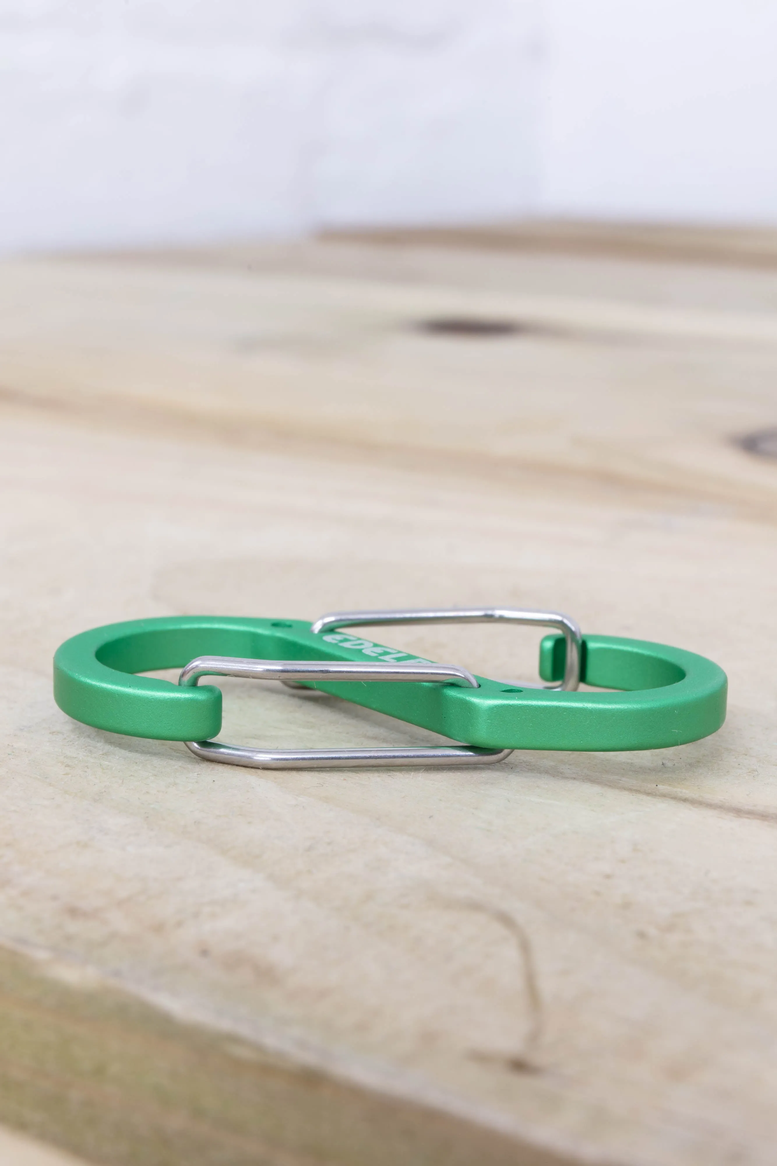 Edelrid - Micro S-Shaped Accessory Karabiner