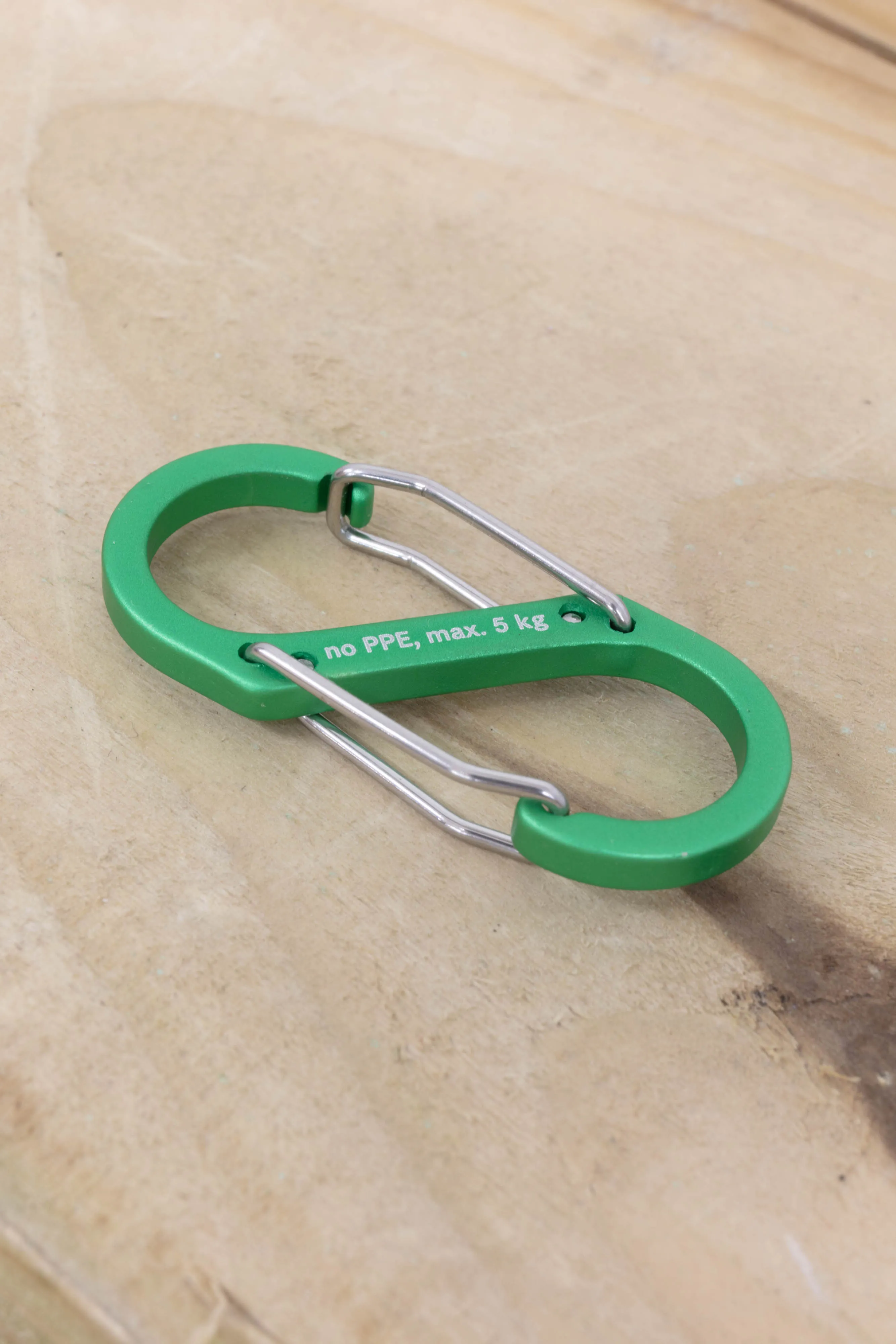 Edelrid - Micro S-Shaped Accessory Karabiner