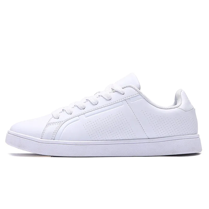 Erke Skateboard Shoes Women Lifestyle White 12120101069-001