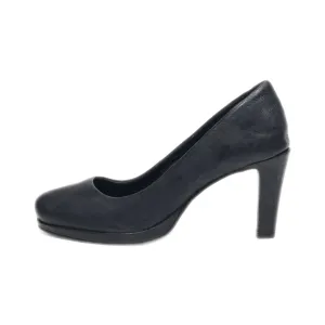 Esmara High-Heel Shoes Leather Black Colour For Women