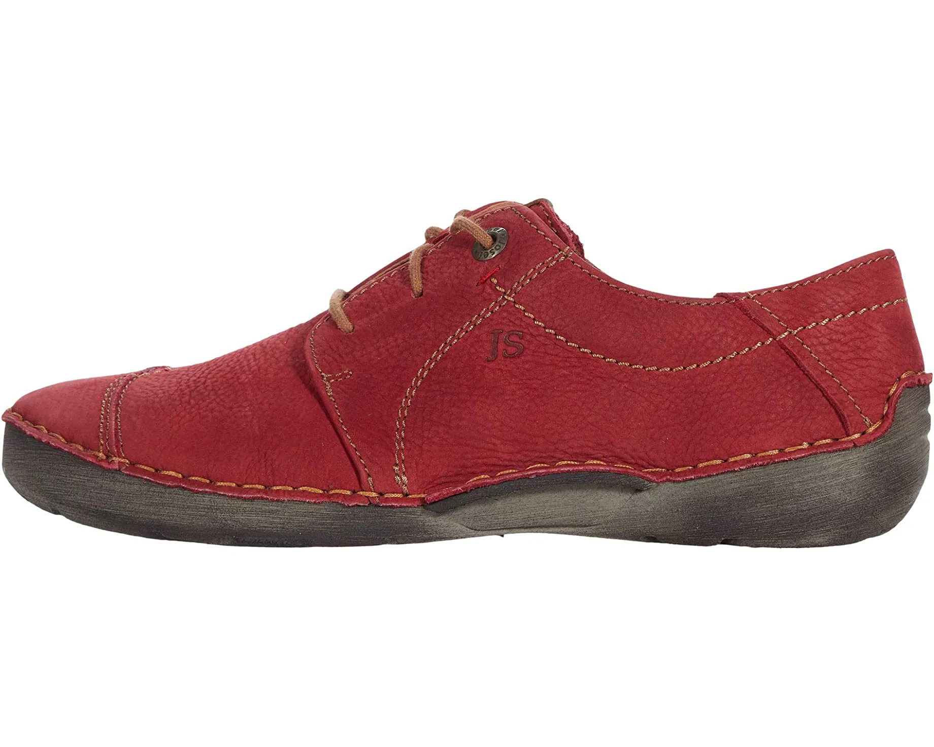 Fergey 20 Josef Seibel sneakers, red