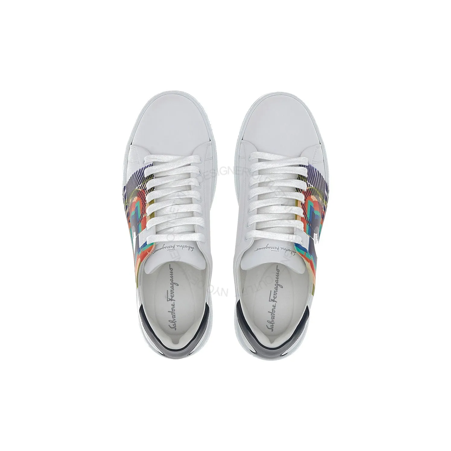 Ferragamo Lillo Sneakers