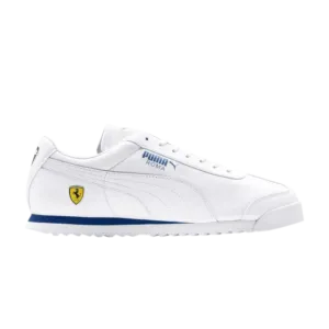 Ferrari x SF Roma Puma sneakers, white