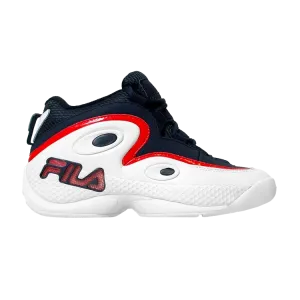 Fila 97 'Grant Hill' sneakers, white