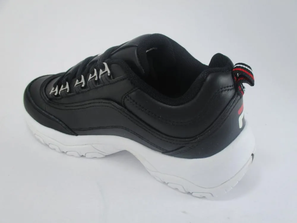 Fila scarpa sneakers da donna Strada Low 1010560.25Y nero