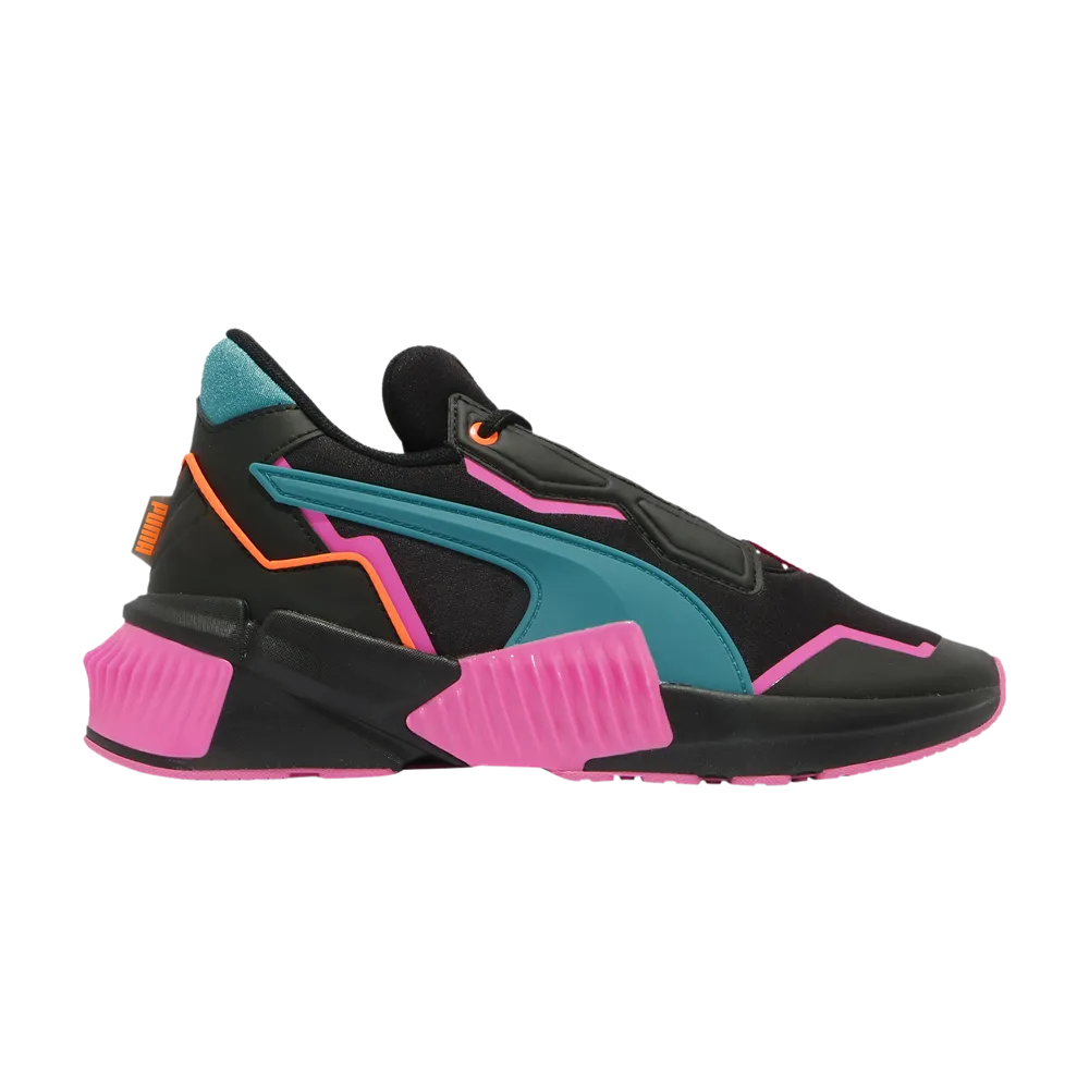 First Mile x Wmns Provoke XT Puma sneakers, black