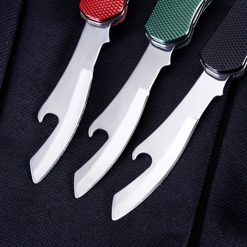 Foldable Camping Utensil Set  AllinOne Tool for Travelers