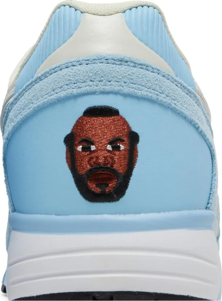 Foot Locker x N9002 Rocky Balboa Sagas 45th Anniversary - Clubber Lang, blue