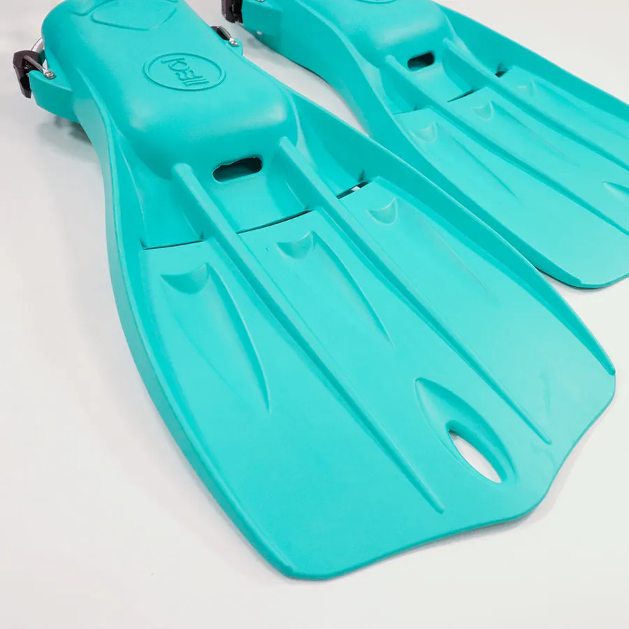 Fourth Element Tec Fins