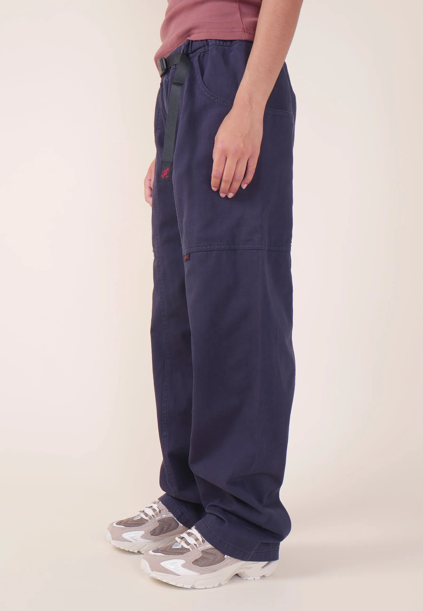 Gadget Pant - Double Navy