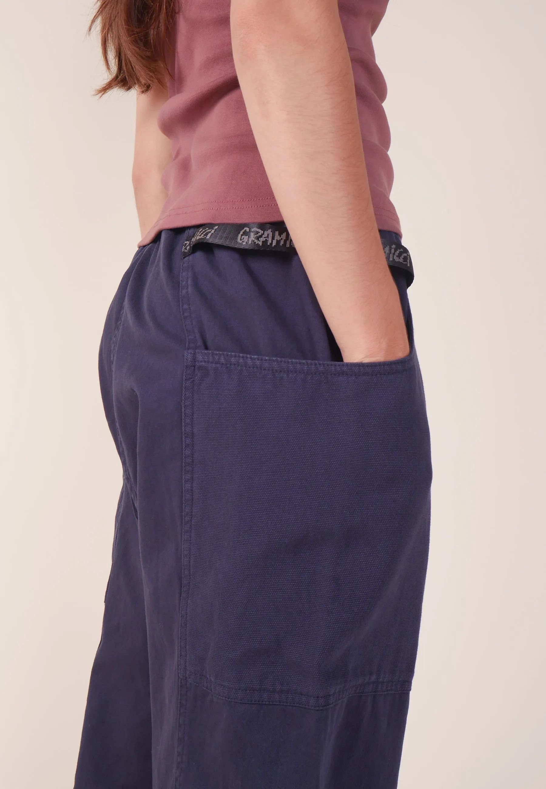 Gadget Pant - Double Navy