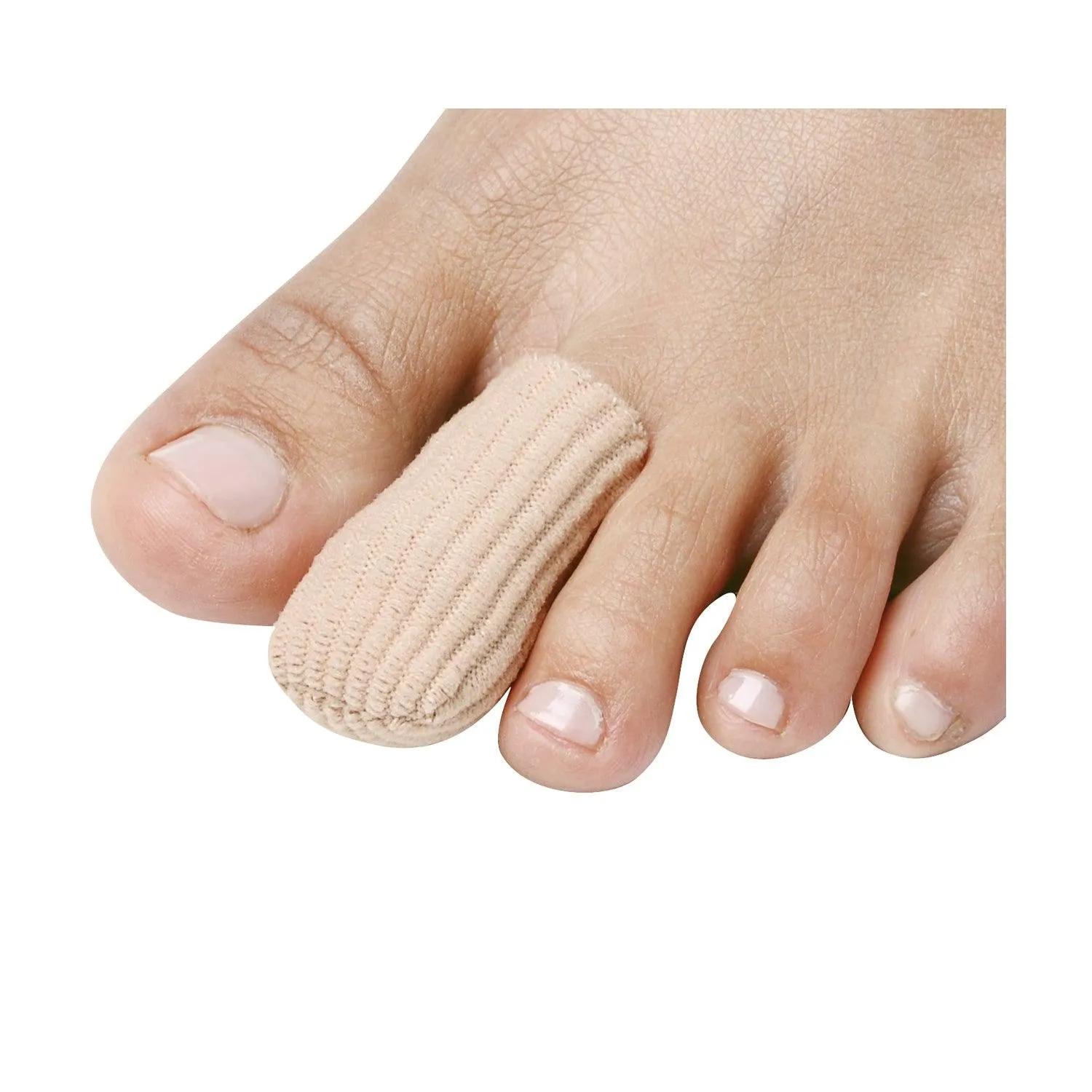 Gel Toe & Finger Protectors (6 Pack)