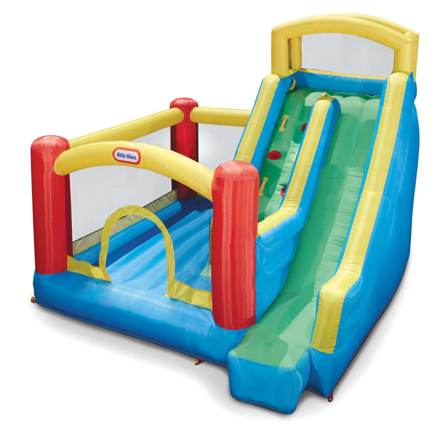 Giant Slide Bouncer