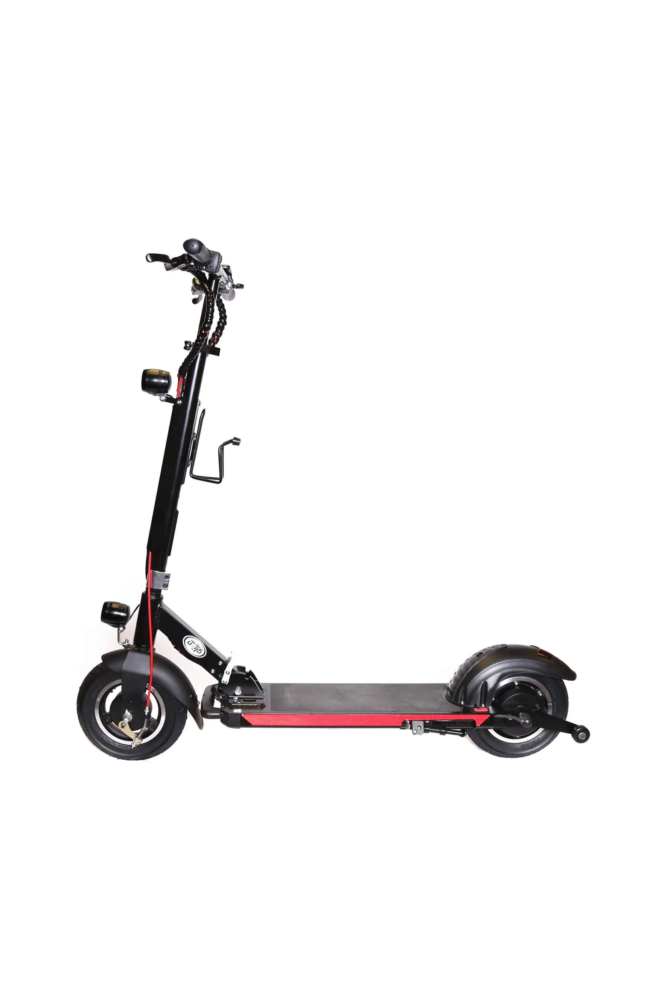 Glion Dolly XL 36V/12.8Ah 850W Folding Electric Scooter with Standard Charger