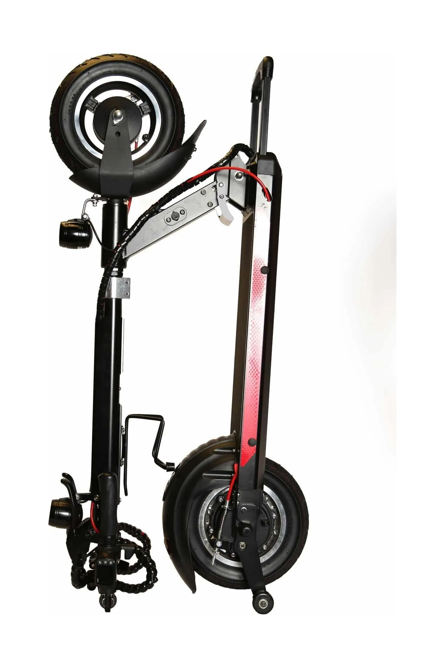 Glion Dolly XL 36V/12.8Ah 850W Folding Electric Scooter with Standard Charger