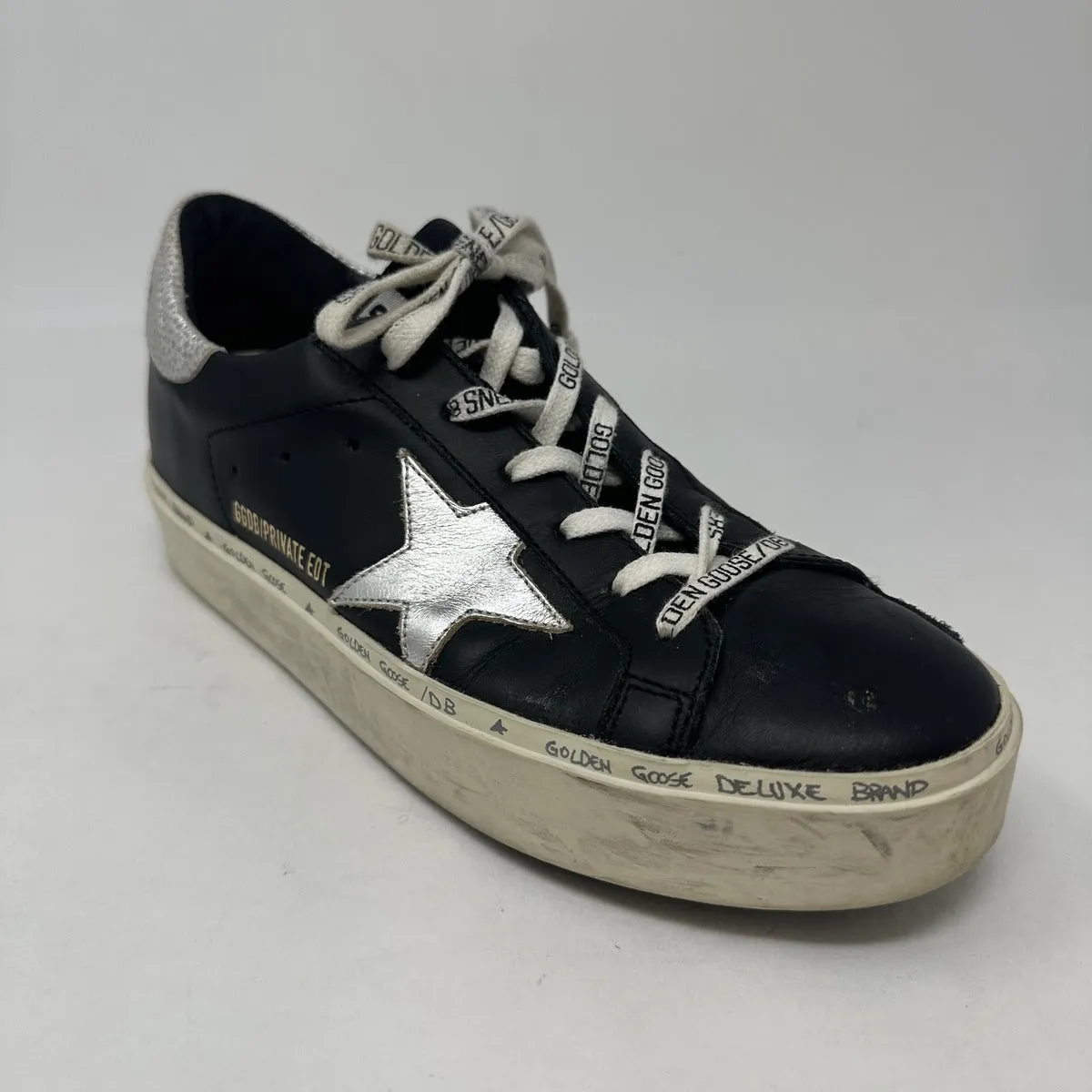 Golden Goose Low Top Superstar Sneakers