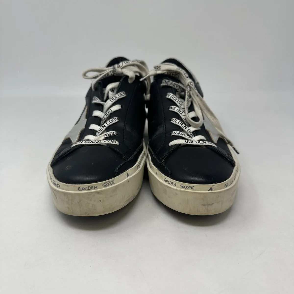 Golden Goose Low Top Superstar Sneakers