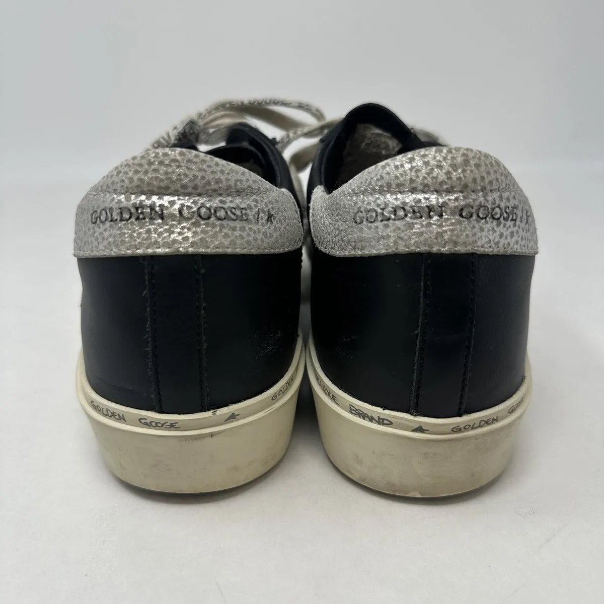 Golden Goose Low Top Superstar Sneakers