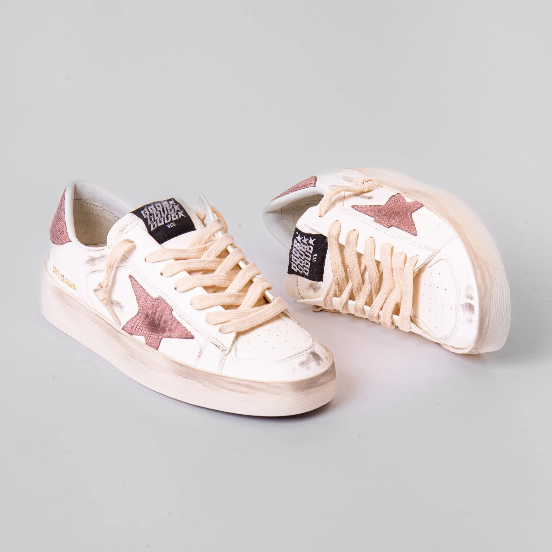 GOLDEN GOOSE SNEAKERS STARDAN GWF00667.F006168 15619