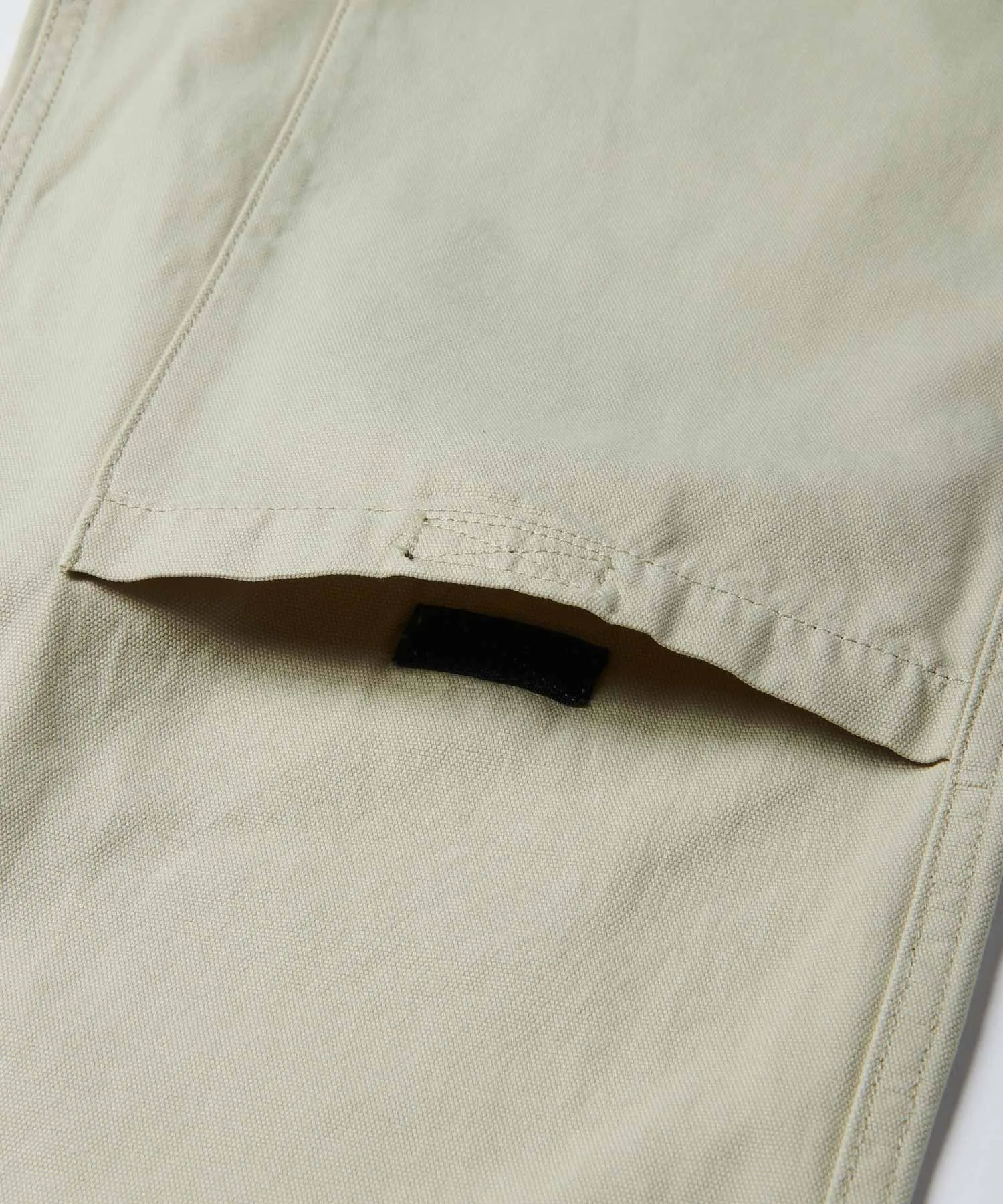 Gramicci Canvas Easy Climbing Pant