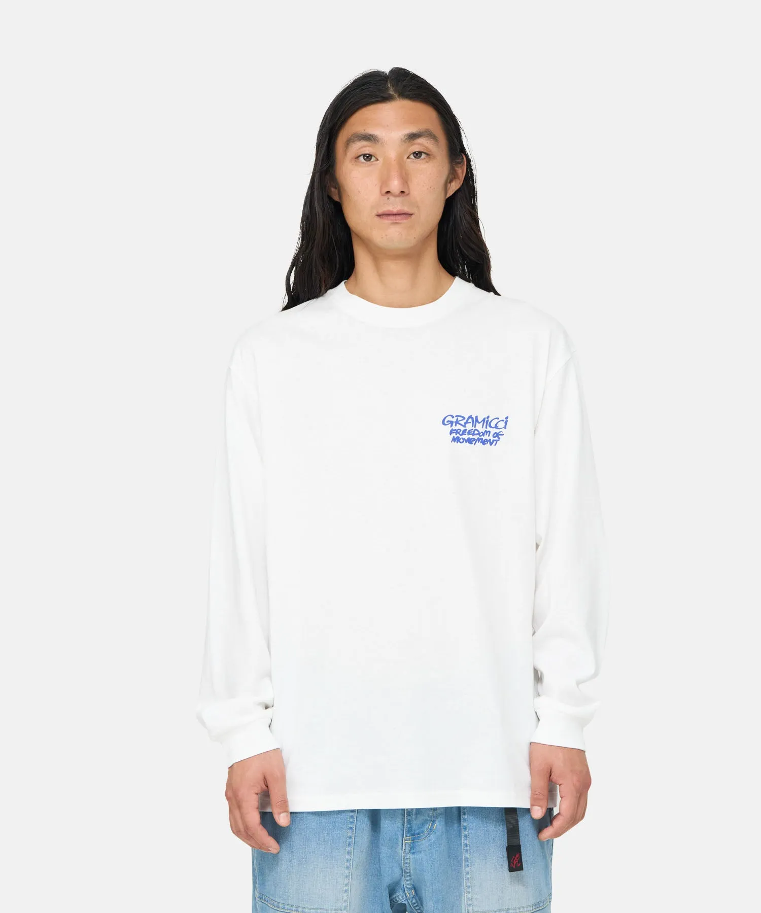 Gramicci Napping Climber L/S Tee