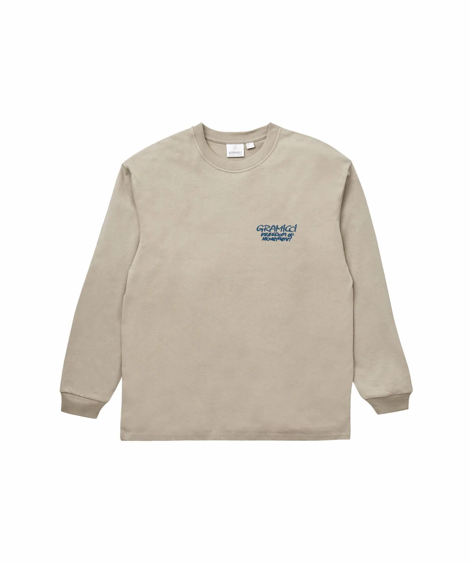 Gramicci Napping Climber L/S Tee