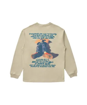 Gramicci Napping Climber L/S Tee