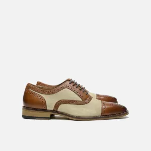 Gregory Cap Toe Shoes