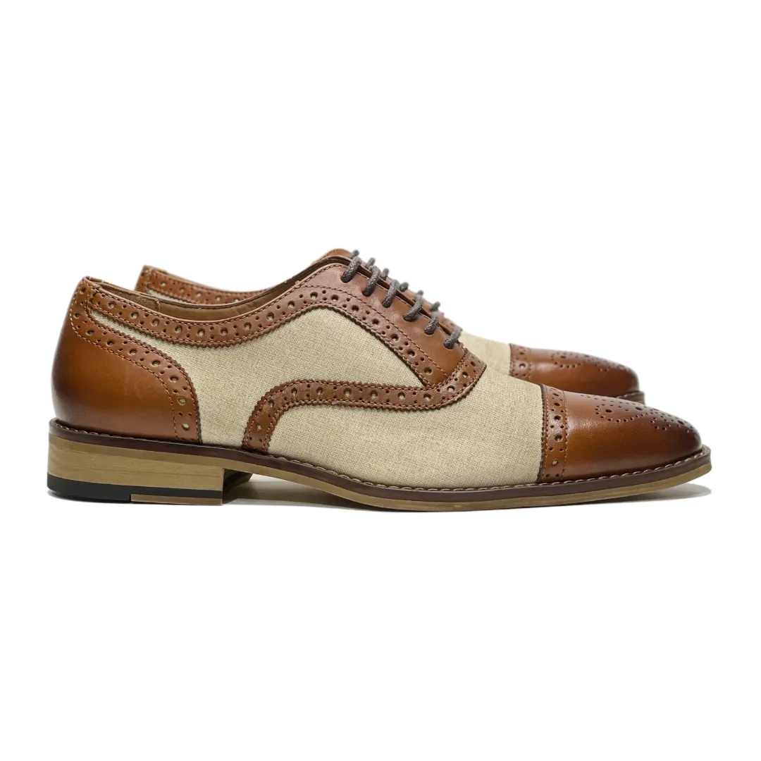 Gregory Cap Toe Shoes