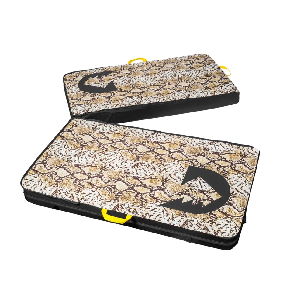 Grivel Backpack Crash Pad Python