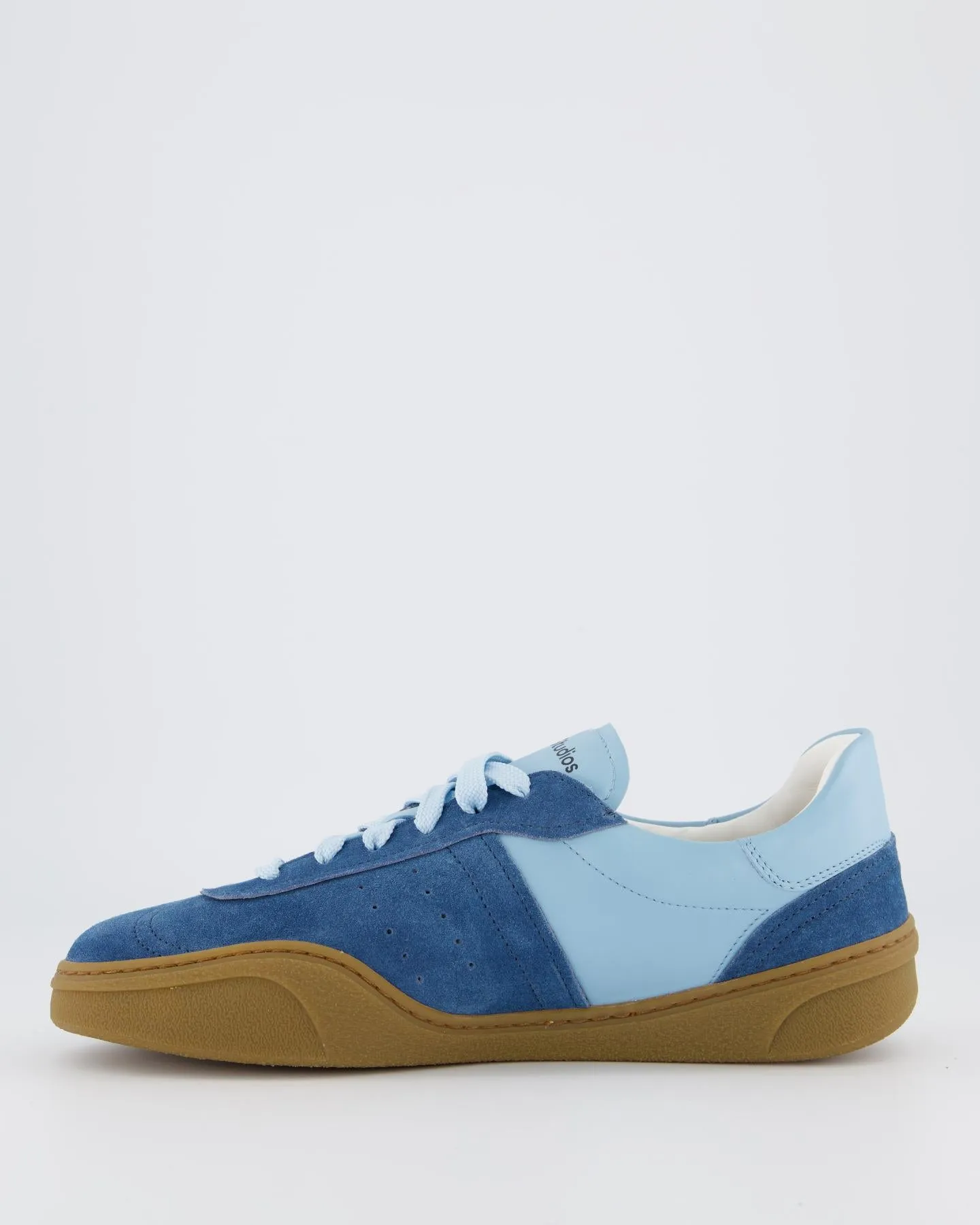 Heren Bars Sneaker Blauw