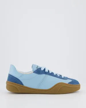 Heren Bars Sneaker Blauw