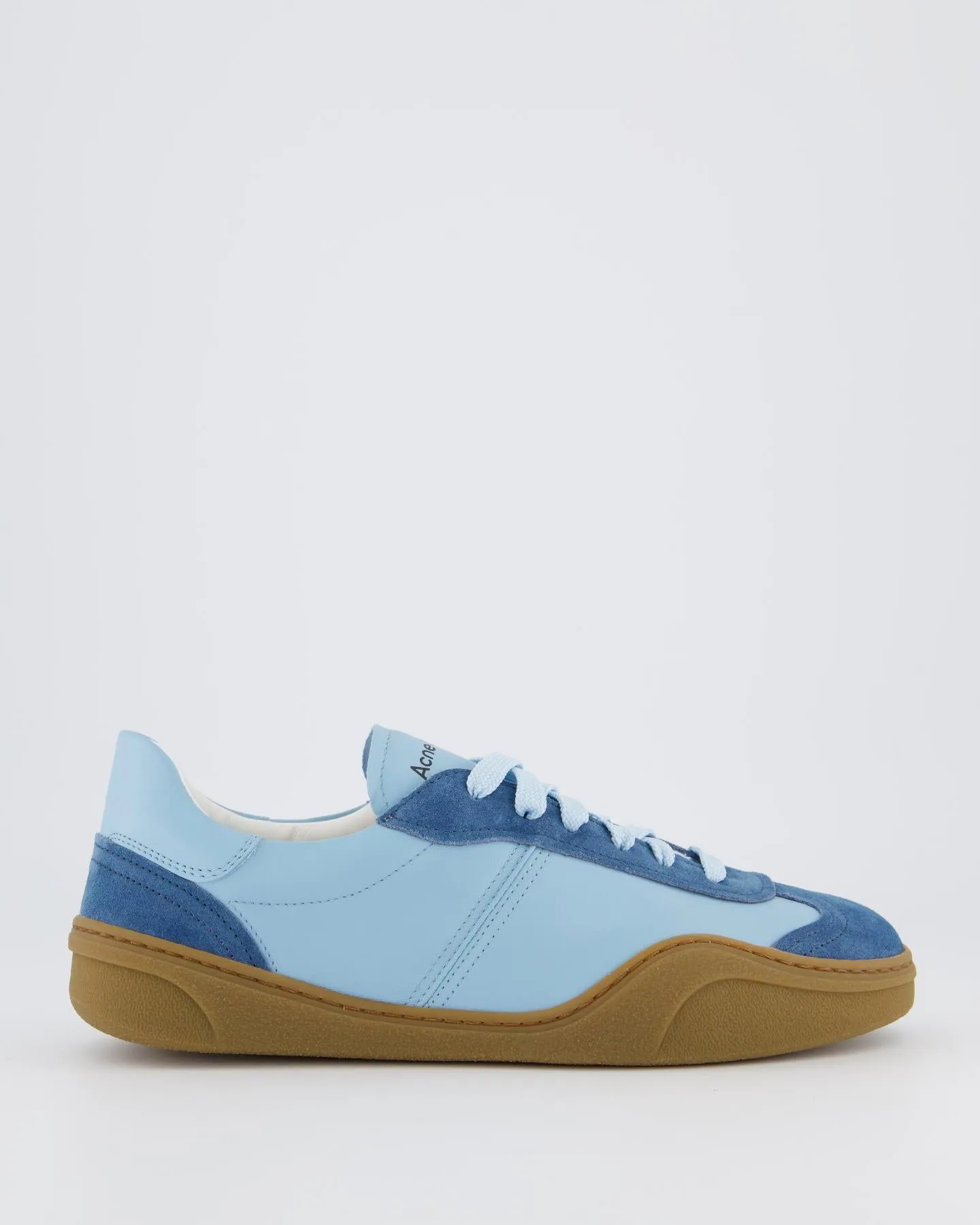 Heren Bars Sneaker Blauw