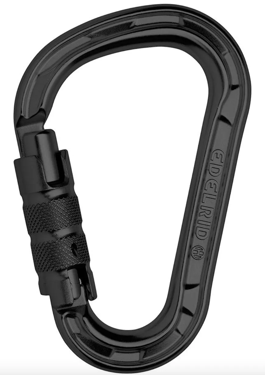 Hms Magnum Triple Climbing Carabiner