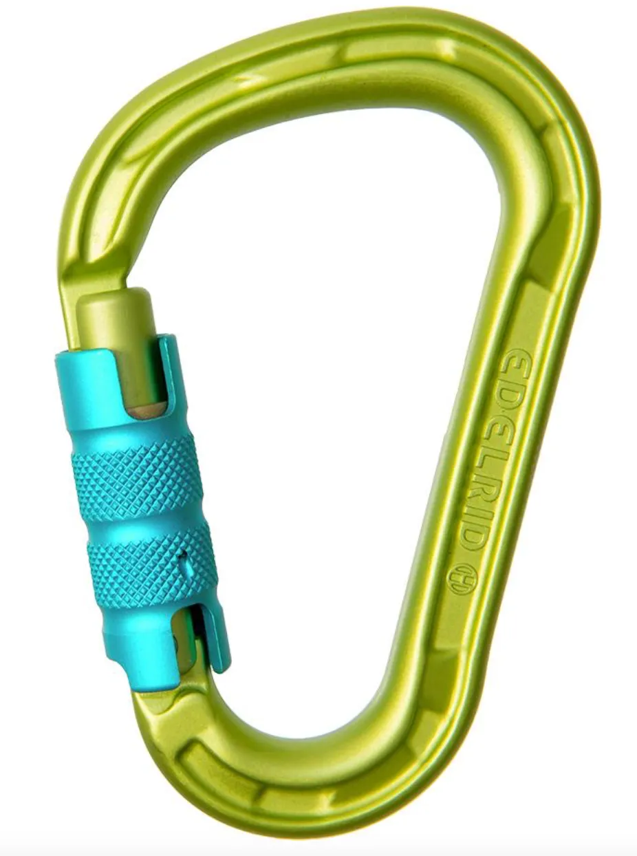 Hms Magnum Triple Climbing Carabiner