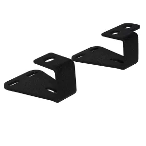 Hood Hinge Jack Mount, Lockable, 87-06 Jeep® Wrangler TJ/YJ