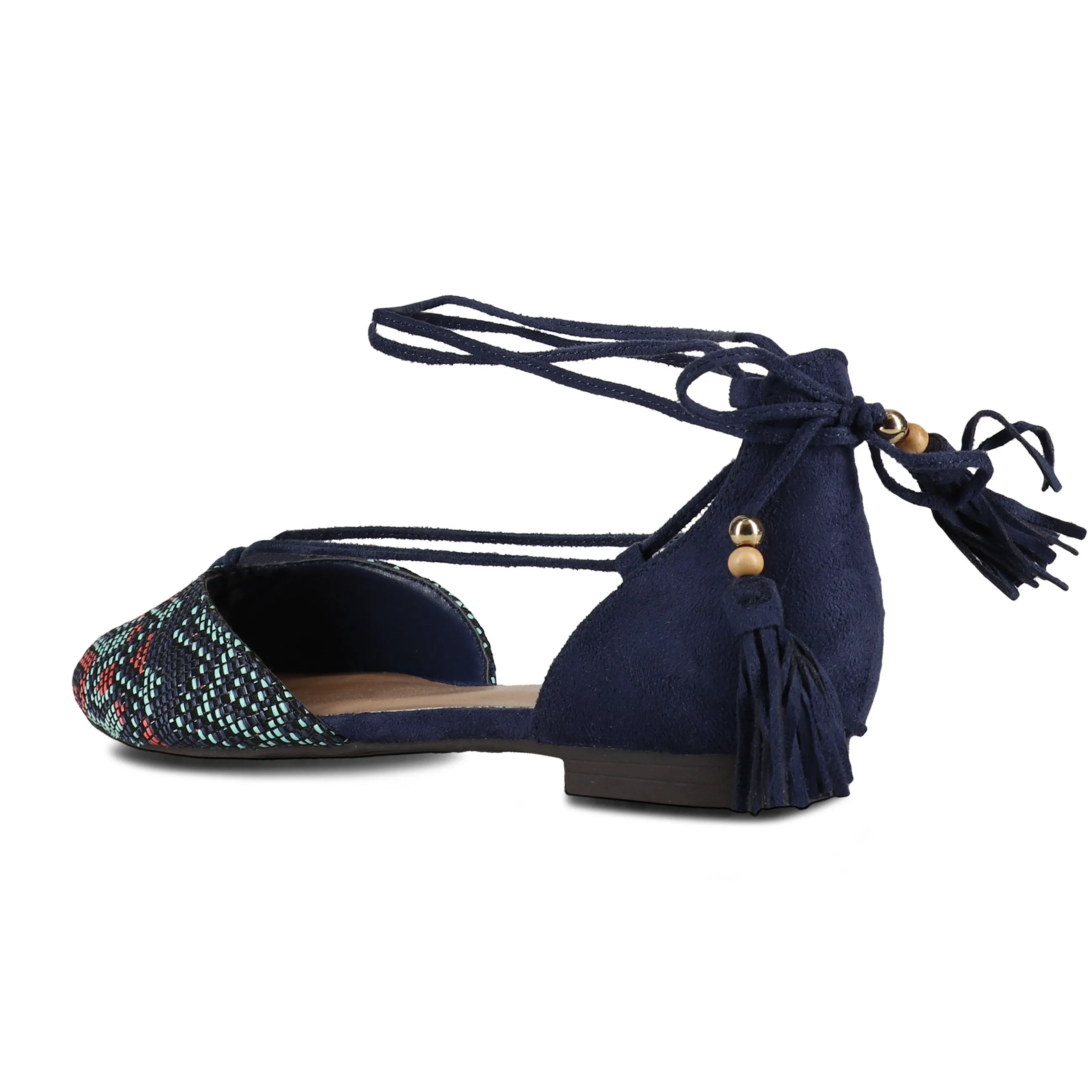 Indigo Rd. Women's Gabbie-A Sandals in Blumu