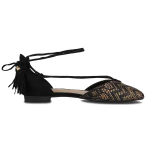 Indigo Rd. Women's Gabbie-A Sandals in Goldm