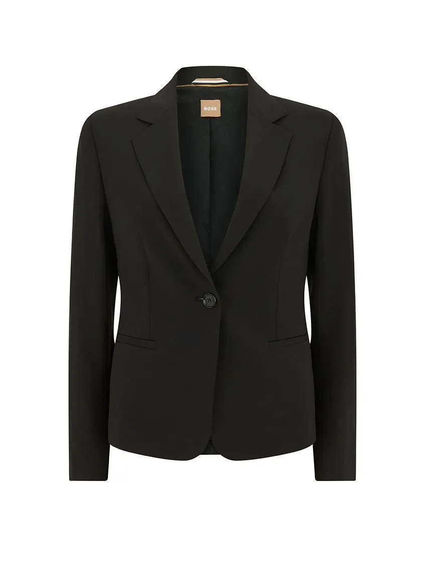 Jarua Tailored Jacket