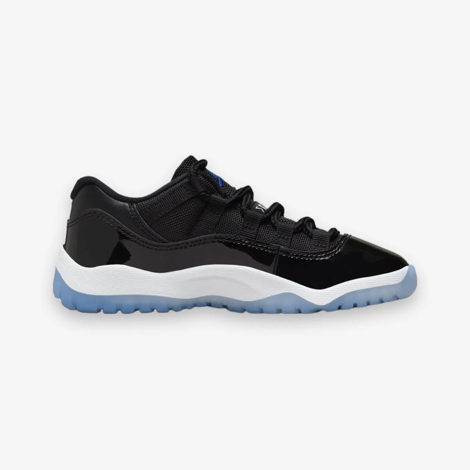 Jordan 11 Retro Low (PS) Black Varsity Royal White FV5116-004