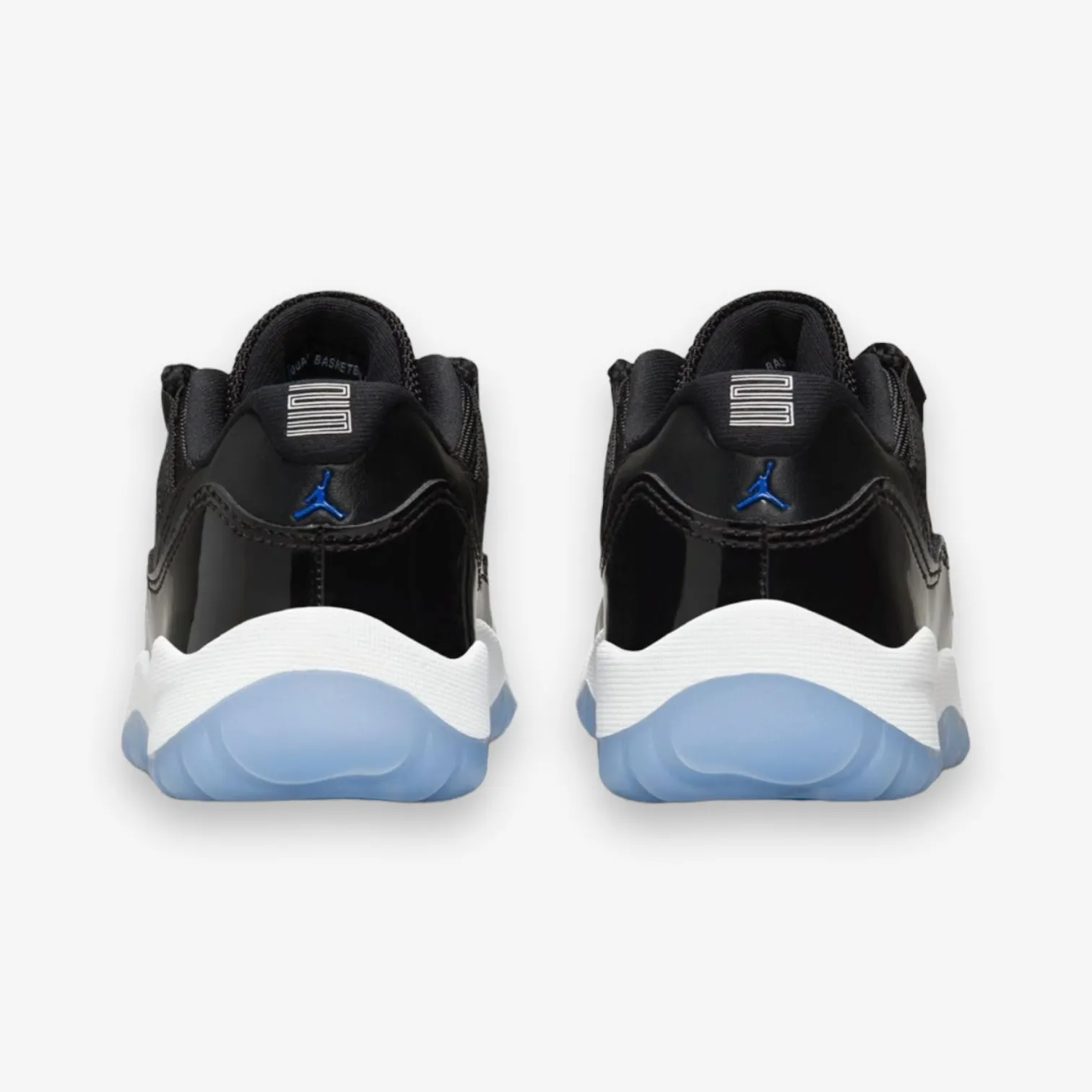 Jordan 11 Retro Low (PS) Black Varsity Royal White FV5116-004